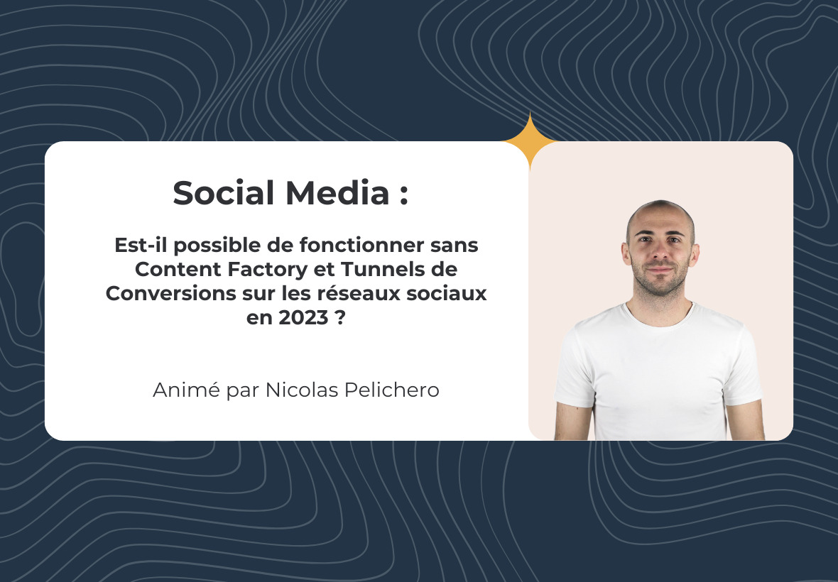 Conférence : Social Media - Clever Age
