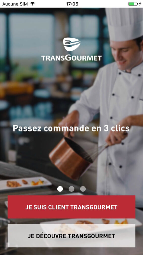 HP Transgourmet