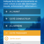 Application mobile Reprise AramisAuto