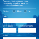 Application mobile Reprise AramisAuto