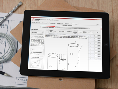 Espace Pro Mitsubishi Electric 2