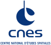 Logo CNES