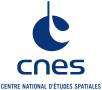 Logo CNES