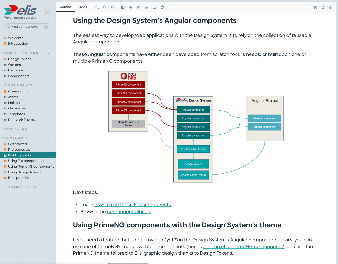 Using Design Tokens in Lightning Web Components