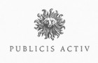 Logo Publicis Activ