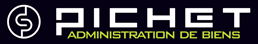 Logo Pichet - Service ADB (Administration des Biens)