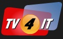 logo tv 4 it